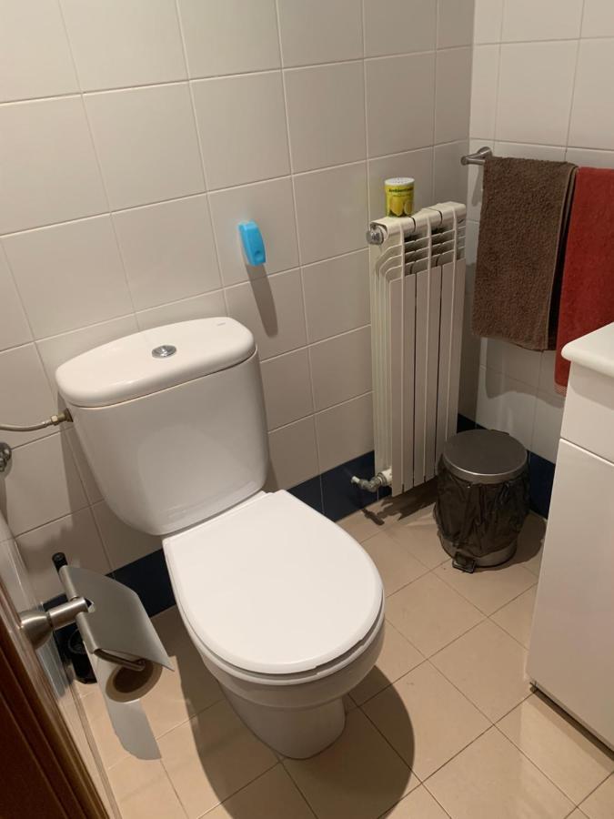 Apartmán Casa Mequinenza Exteriér fotografie