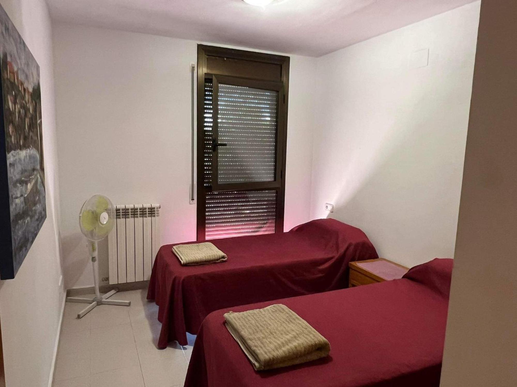 Apartmán Casa Mequinenza Exteriér fotografie