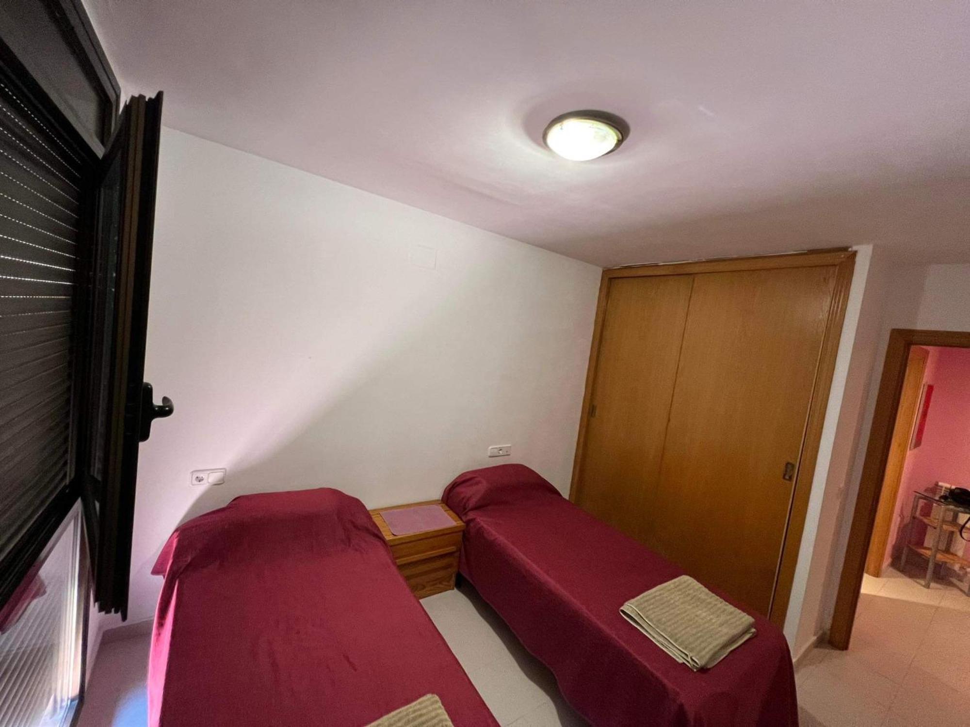 Apartmán Casa Mequinenza Exteriér fotografie