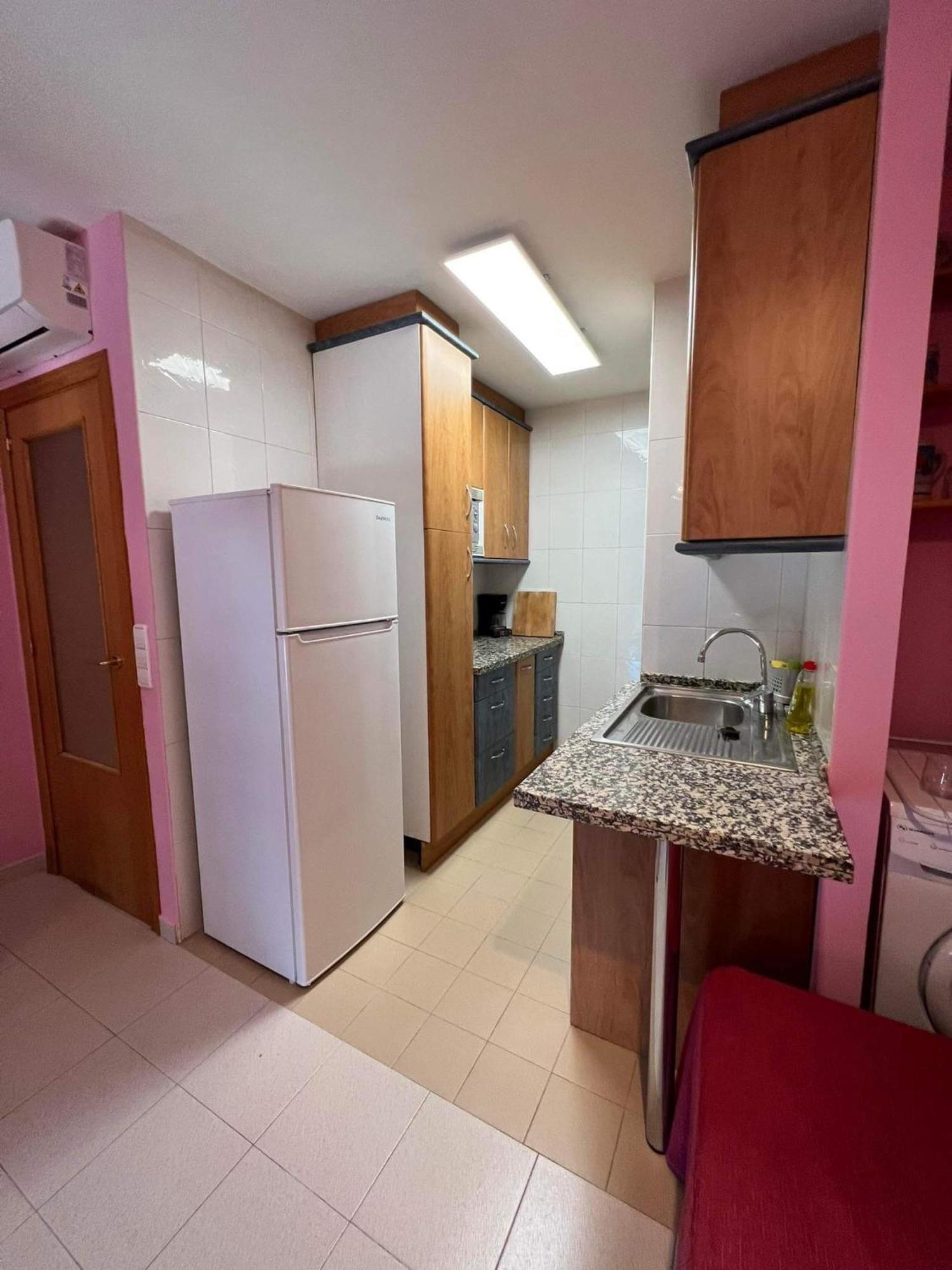 Apartmán Casa Mequinenza Exteriér fotografie