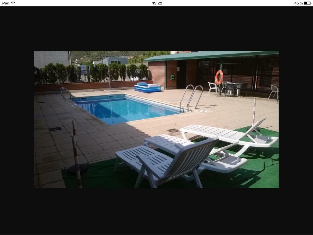 Apartmán Casa Mequinenza Exteriér fotografie